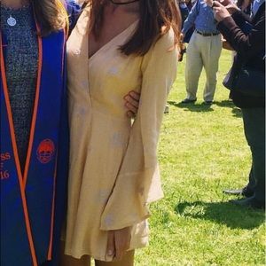 Free people Sun dress